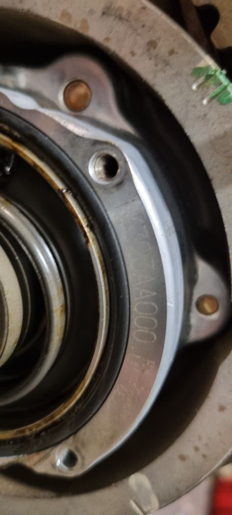 Koło rozrządu wariator Subaru Impreza STI Legacy Forester OUTBACK AVCS