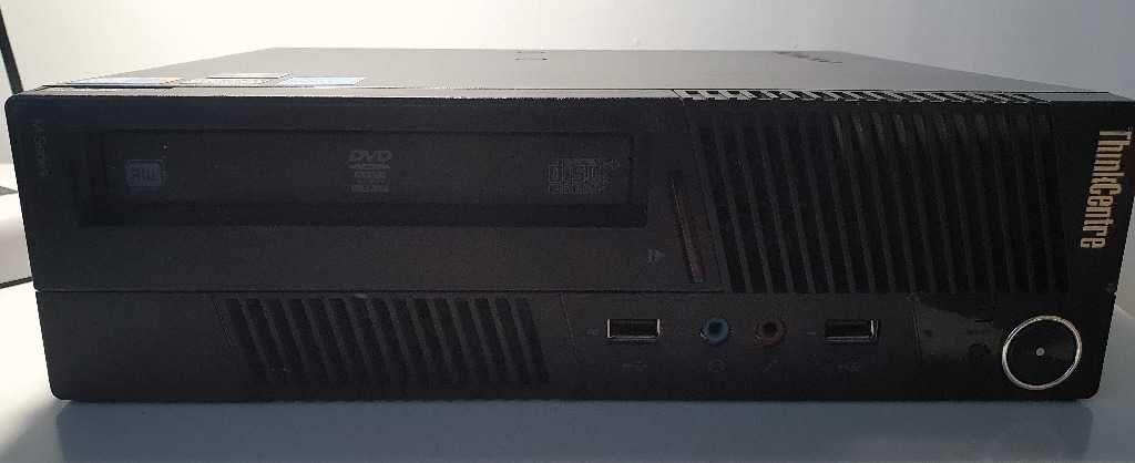 Komputer Lenovo ThinkCentre M90p + zasilacz