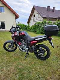 Honda Transalp Sprzedam motocykl Honda Transalp XL700