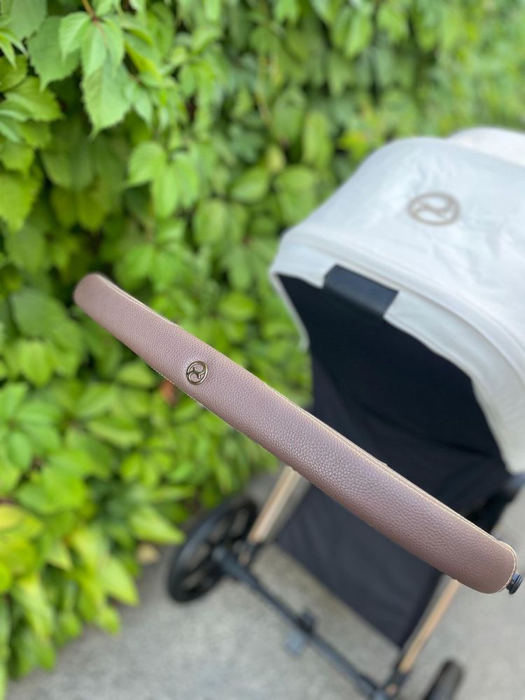 Cybex Priam Off White Rosegold