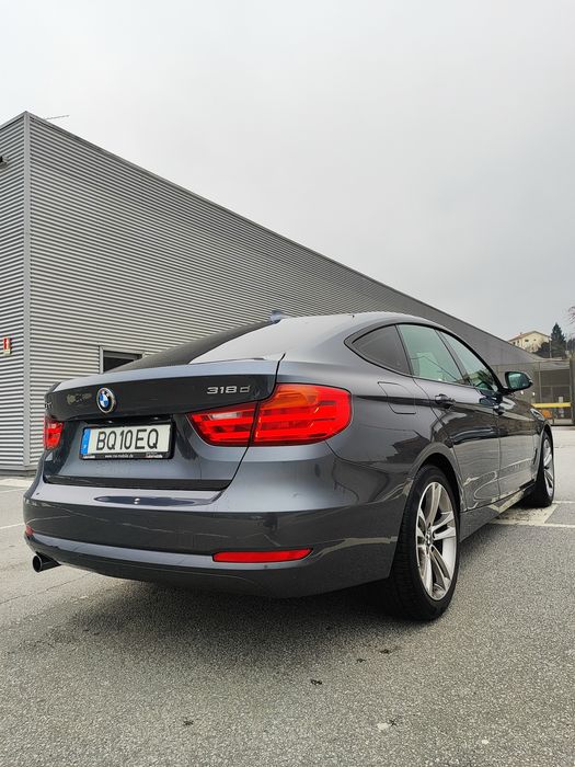 Bmw 318 GT Gran Turismo