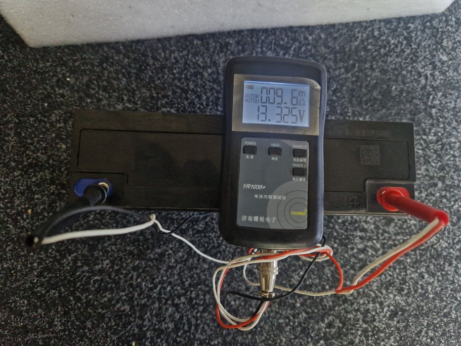 Аккумулятор тяговий 12v 32Ah(6шт)