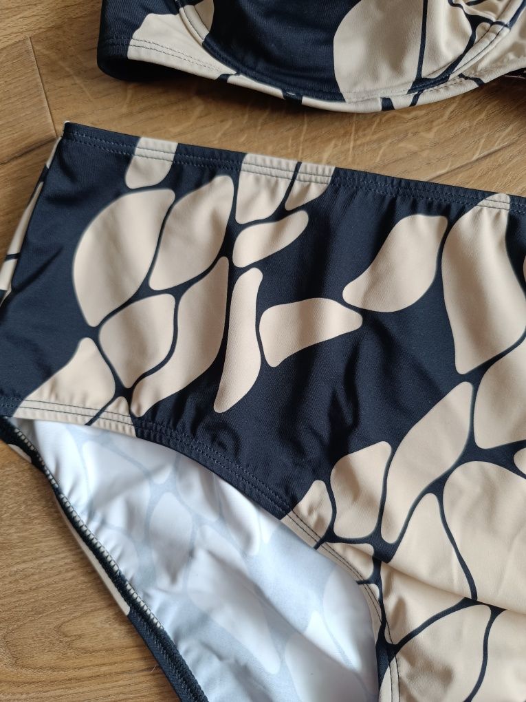Kostium strój kąpielowy bikini rozmiar 44 miseczka 85 D