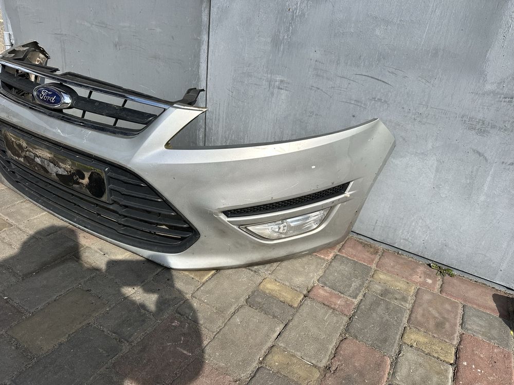 Бампер передний Ford Mondeo 4