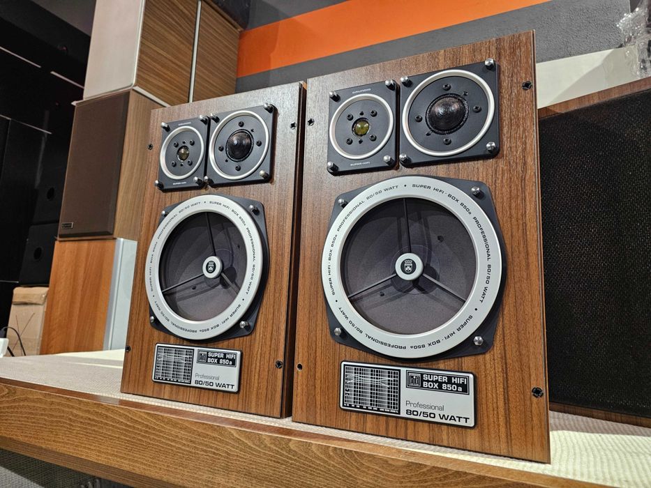 Акустика Grundig Super Hifi Box 850a Professional