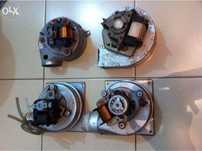 Ventiladores p/ caldeiras