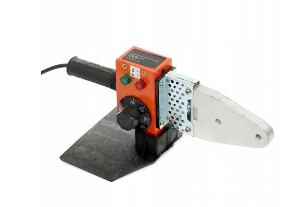 Nowoczesna Mocna ZGRZEWARKA Do Rur 1500W KD3071 - WYPRZEDAŻ