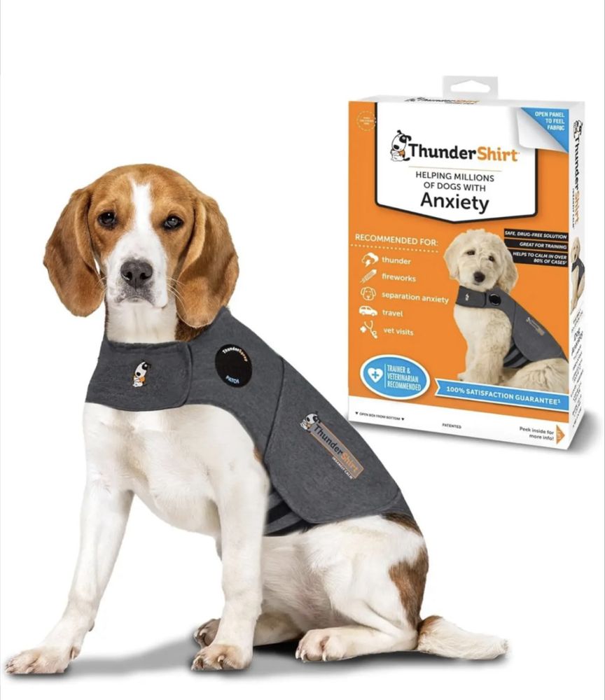 жилета для собак ThunderShirt XL