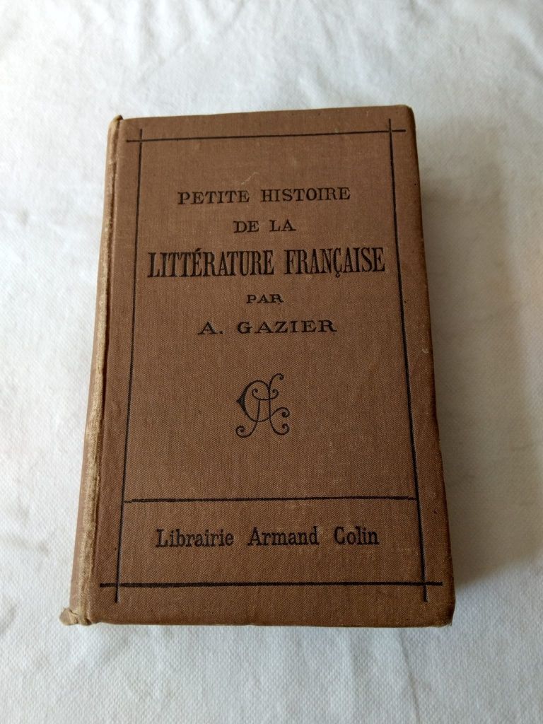 Literatura . . . .