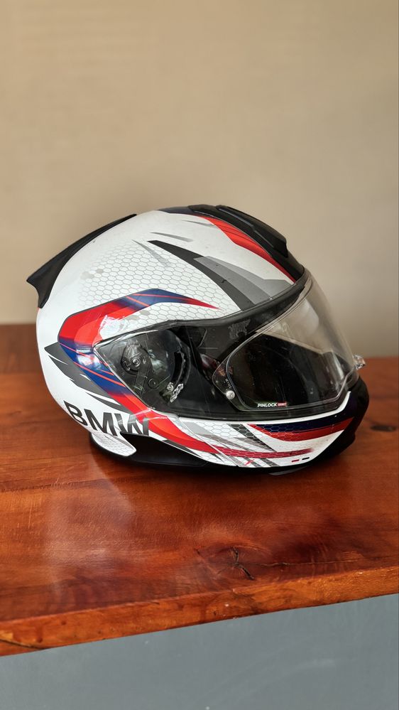 Kask BMW SYSTEM 7 carbon z interkomem