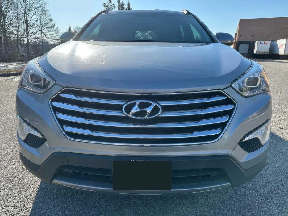 Hyundai Santa Fe Limited      2016