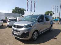 Wynajem Fiat Scudo MAXI 2.0 MJ 145KM brygadówka 5/6-osobowy ŚLĄSK