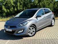 Hyundai I30 Hyundai i30 Manual Bezwypadkowy