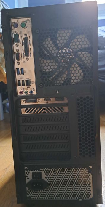 Komputer Intel i5/GTX 1050/16GB/240GB SSD/WIN10