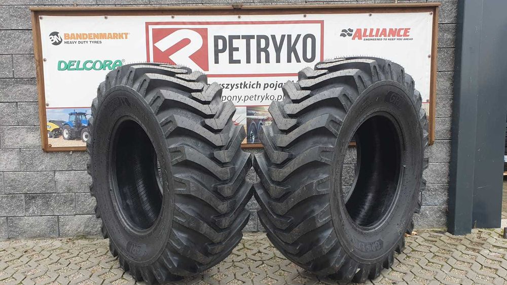Opona 18.4-26 (480/80-26) GRI GRIP EX R410 HD 16PR 160A8 Wysyłka/mon