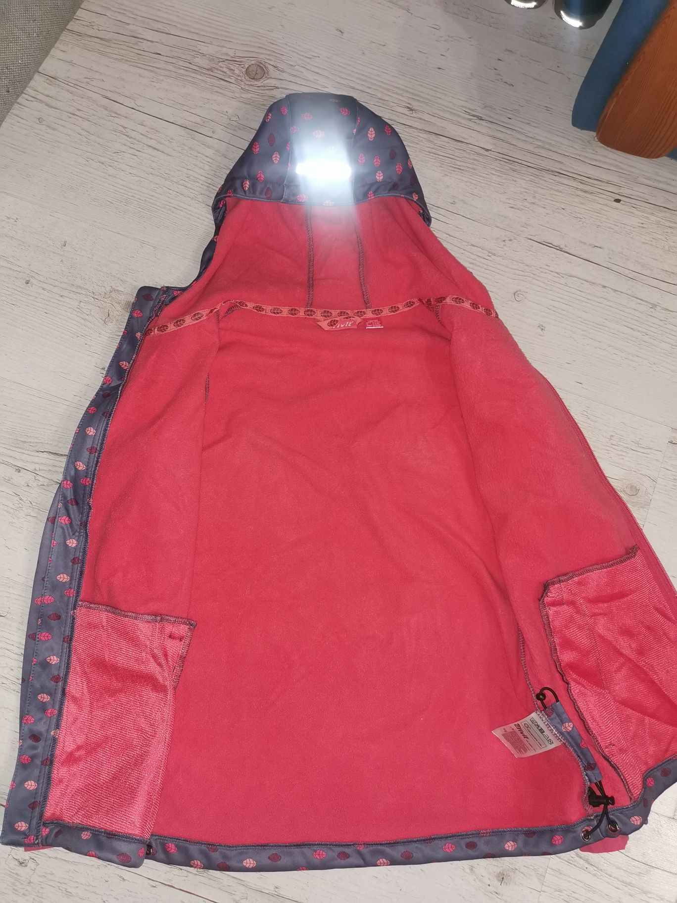 Куртка для дівчинки Crivit 152 см