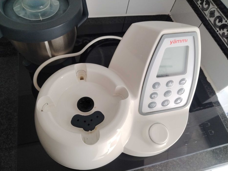 Yammi - robot de cozinha e utensílios