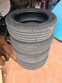 Opony Continental EcoContact 6 235/55 R19