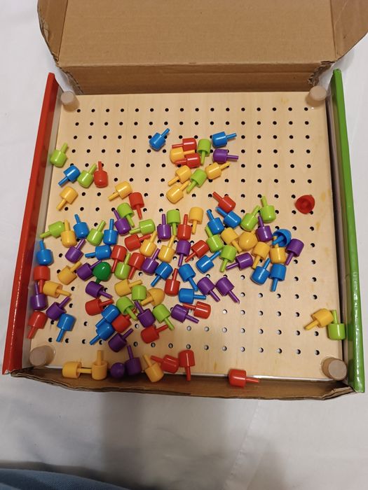 Мозайка з шестерінками