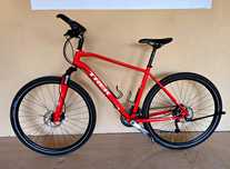Rower GÓRSKI MTB TREK DualSport 8.4ds Koła 28cali Rama 21 na 175-195cm