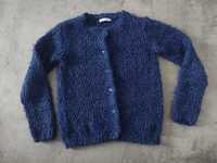 Ciepły sweter dla dziewczynki Reserved 128