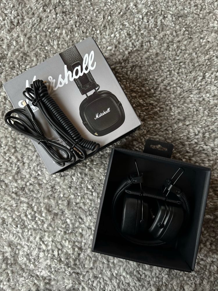 Навушники Marshall Major IV Bluetooth