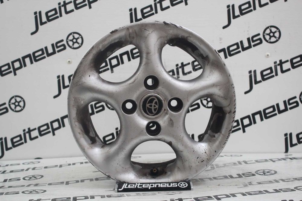 Jantes Originais Toyota 13 4x100 5.5 ET38  - Fazemos Montagem/ Envio
