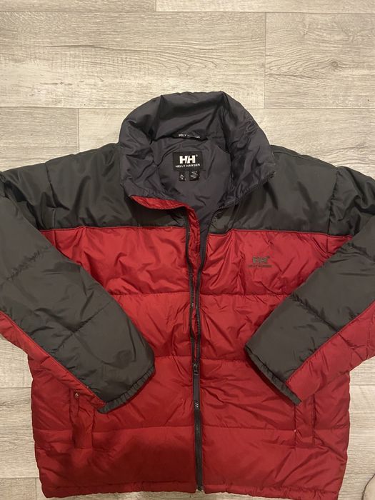 Пуховик Helly Hansen ( куртка , жилет худі парка )