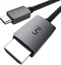 Uni Kabel USB C do HDMI 4K 1,8 m