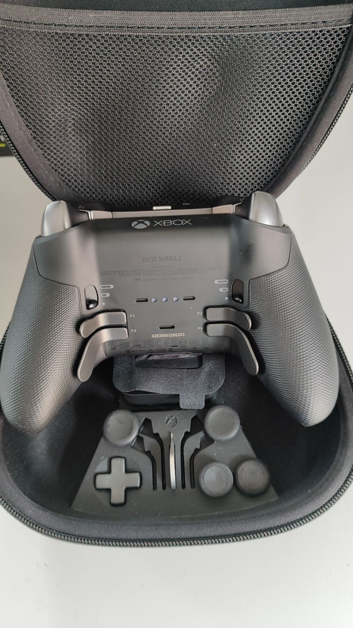 Xbox Elite Series 2 kontroler Pad jak nowy