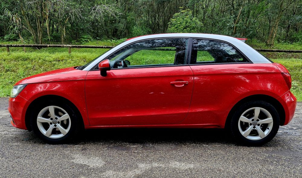 AUDI A1 1.6 TDI 105CV LINE SPORT