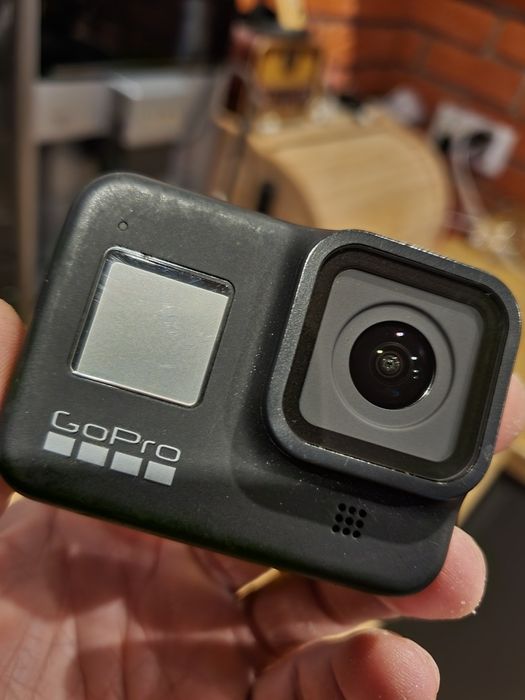 Go pro hero 8 black
