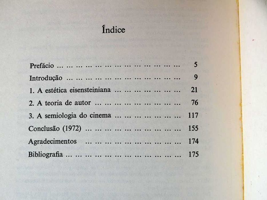 Signos e Significação no Cinema, de Peter Wollen