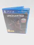 Gra PS4 Uncharted Zaginione Dziedzictwo ps4