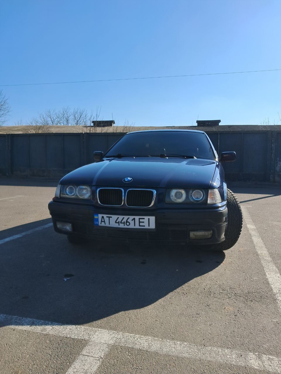 BMW 318 1996 рік