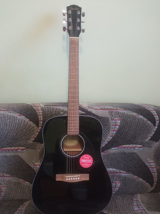 Акустична Гітара Fender СD-60S
