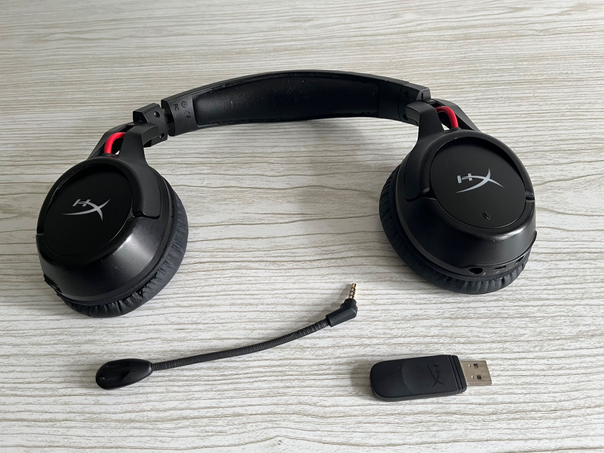 Навушники ігрові HyperX Cloud Flight