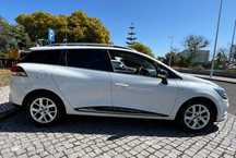Renault Clio Sport Tourer 0.9 TCe Limited