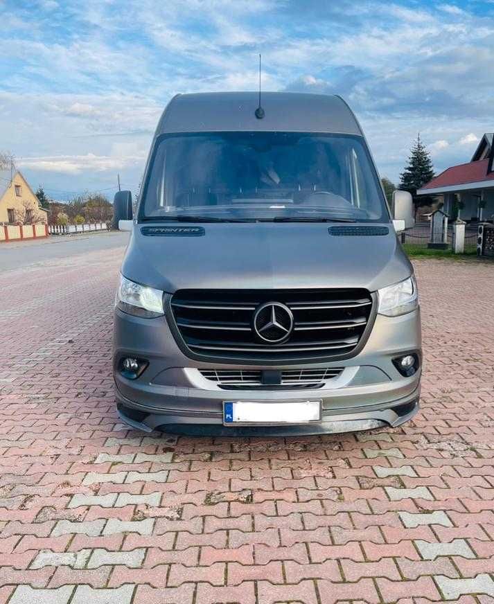 Mercedes-Benz Sprinter 314 cdi 907 HAK 3,5 T 2020r