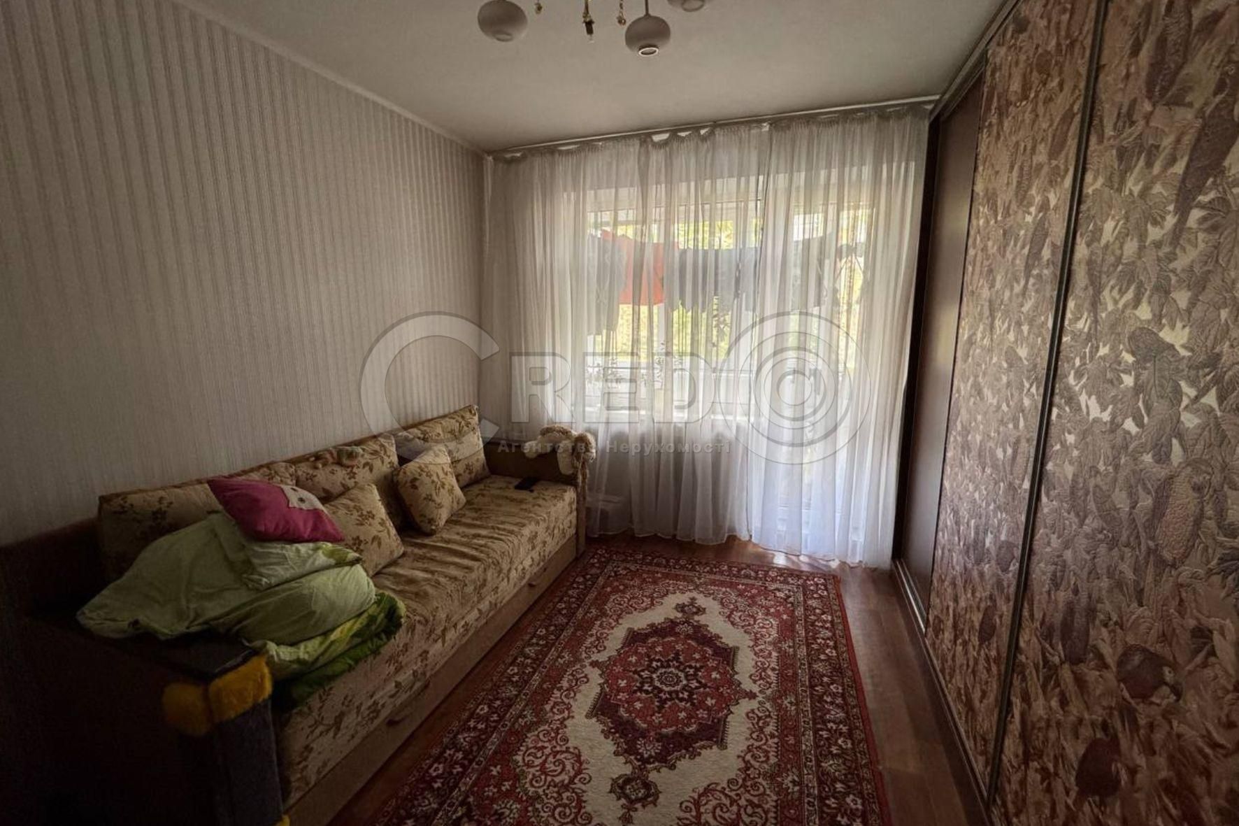 Продаж 2кімнатної квартири з "автономкою". Провулок Бульварний,15.