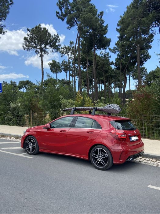 Mercedes A180d AMG Line de 2018 - nacional