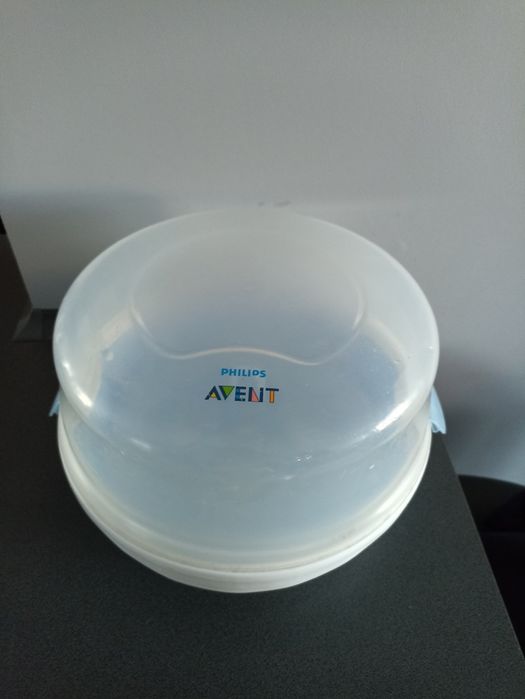 Sterylizator do mikrofalówki do butelek Philips avent