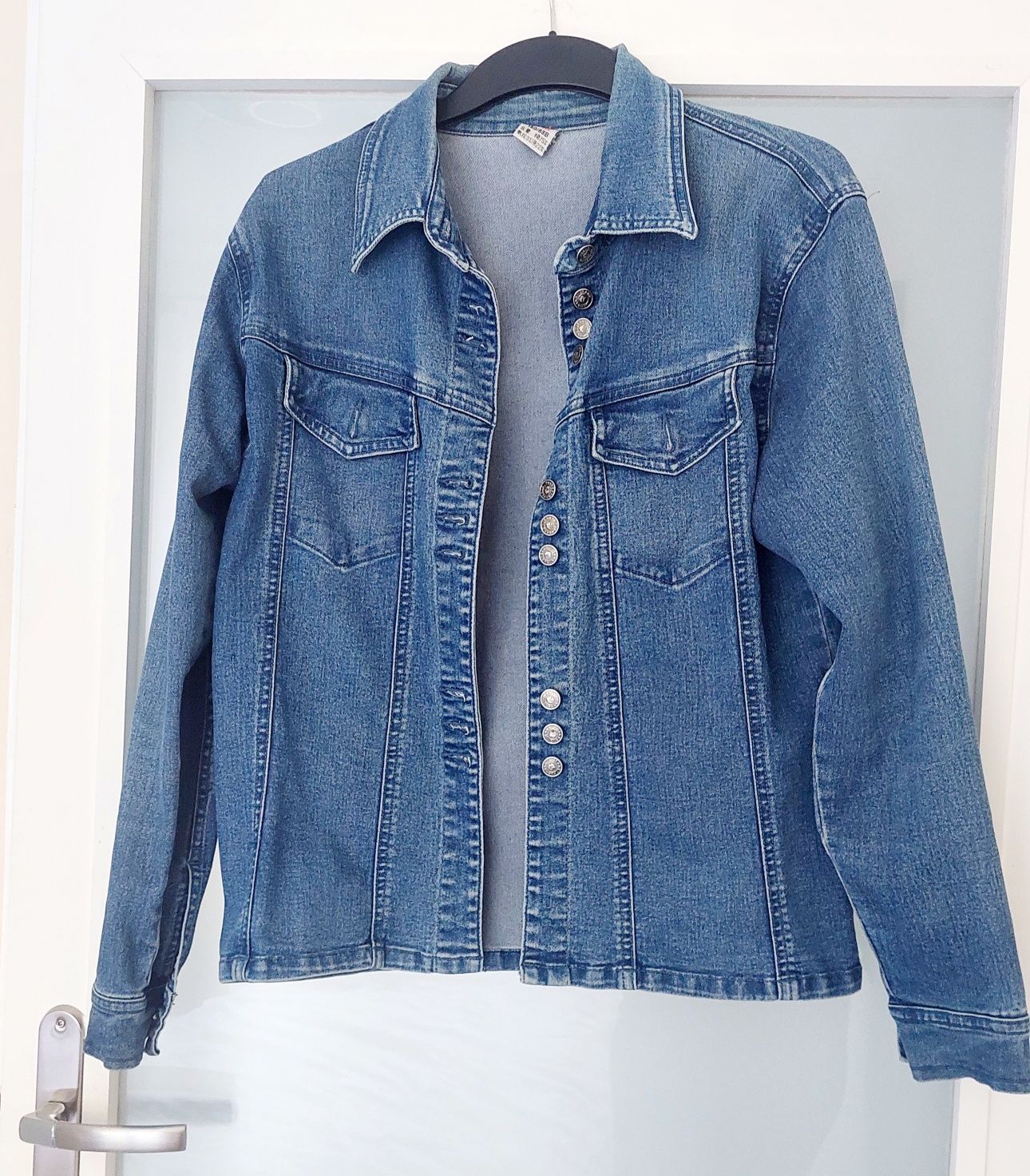 Kurtka damska jeans