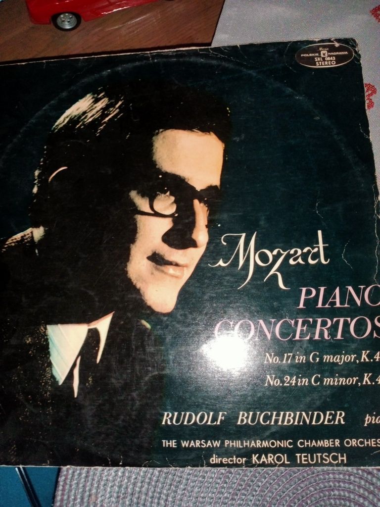 Mozart Piano Concertos