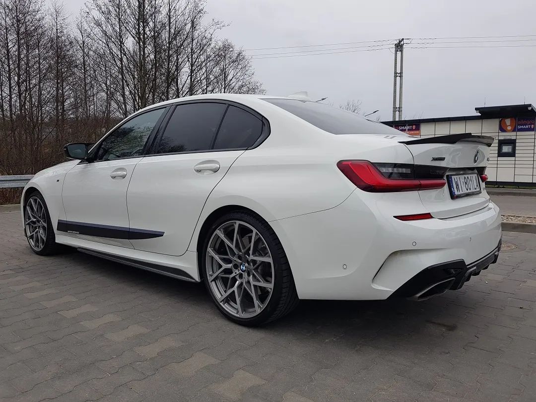BMW Seria 3 Bmw M340D XD Performance Salon PL full F.v 23