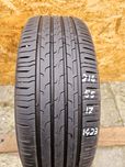 Idealna!!  6mm. 215/55 r17 Continetal EcoContact 6_. 2023rok!!