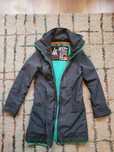 Damska kurtka marki Alife &Kickin