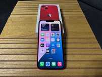 IDEALNY iPhone 13 256GB Red | Bateria 100%
