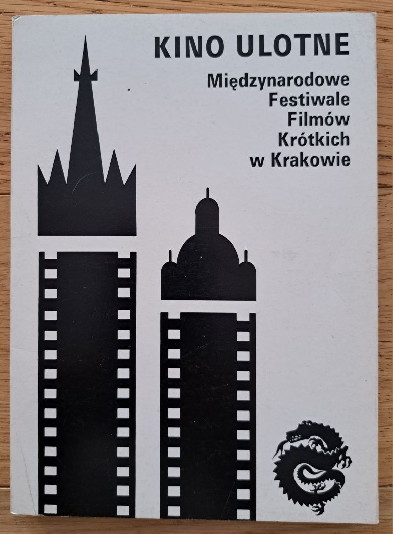 Kino ulotne Międzynarodowe Festiwale Filmów Krótkich Krakowie katalog