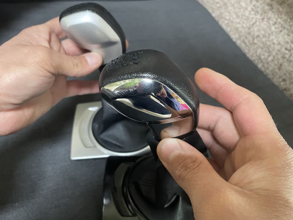 юбка кожух чехол кулисы ручка механической коробки передач Citroen C4